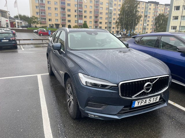 Volvo XC60 2021 – bild 3