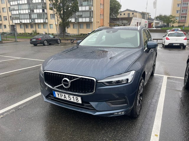 Volvo XC60 2021