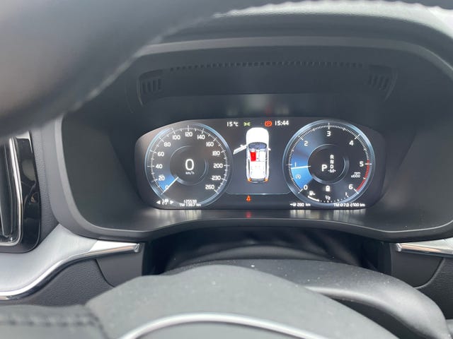 Volvo XC60 2021 – bild 4