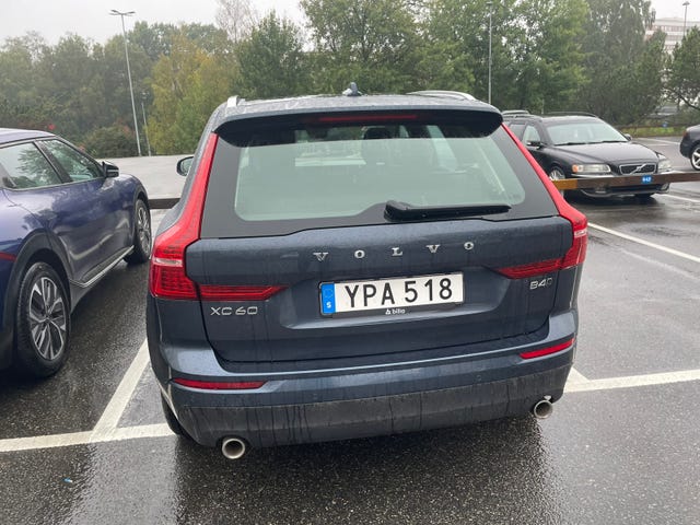 Volvo XC60 2021 – bild 2