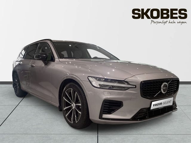 Volvo V60 2026