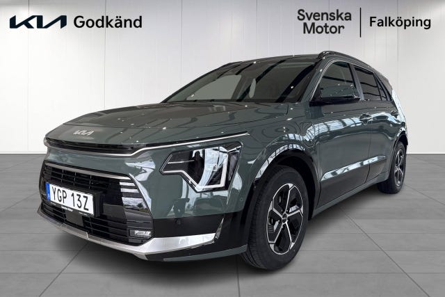 Kia Niro 2026