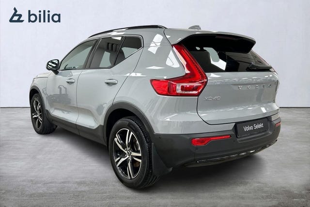 Volvo XC40 2025 – bild 3