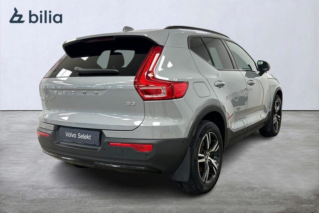Volvo XC40 2025 – bild 4