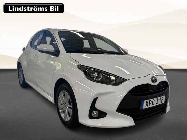 Toyota Yaris 2024 – bild 3