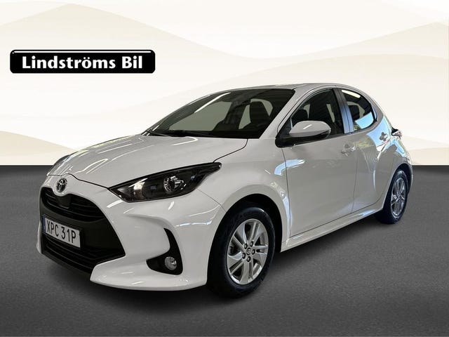 Toyota Yaris 2024