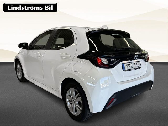 Toyota Yaris 2024 – bild 4