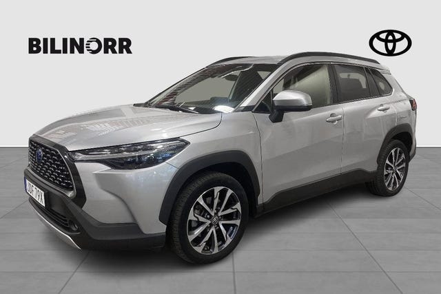 Toyota Corolla Cross 2022