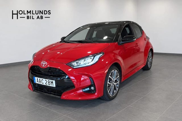 Toyota Yaris 2024