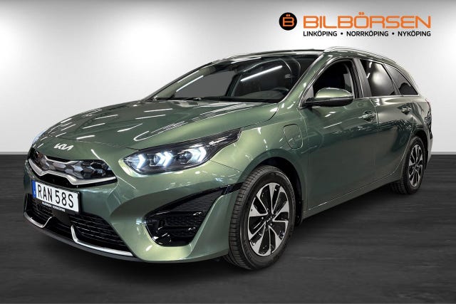 Kia Ceed 2024