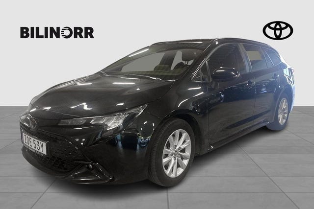 Toyota Corolla 2024