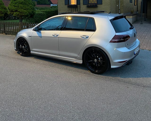 Volkswagen Golf VII 2017