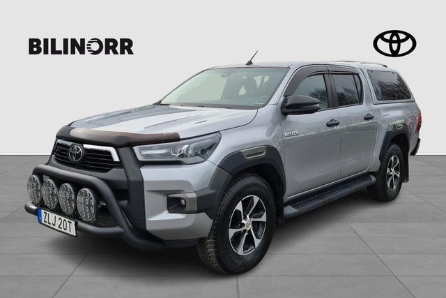 Toyota HiLux 2020