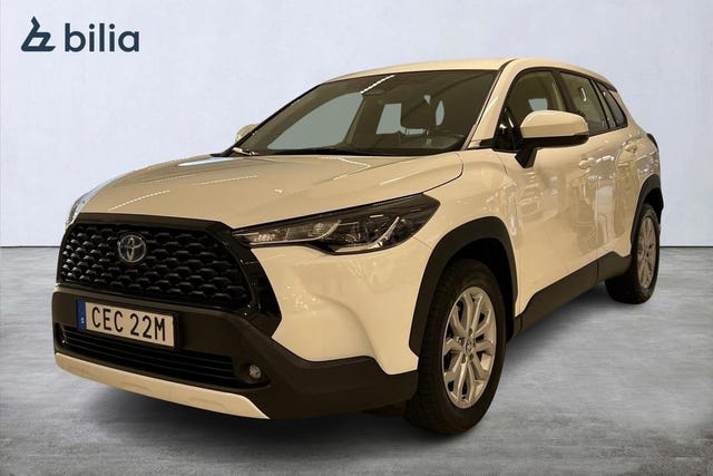 Toyota Corolla Cross 2023
