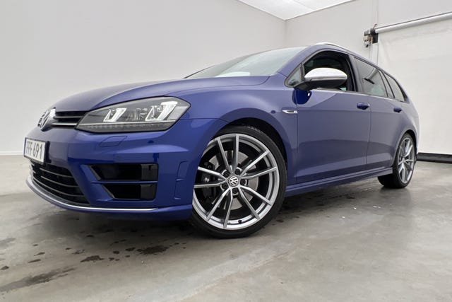 Volkswagen Golf VII 2016