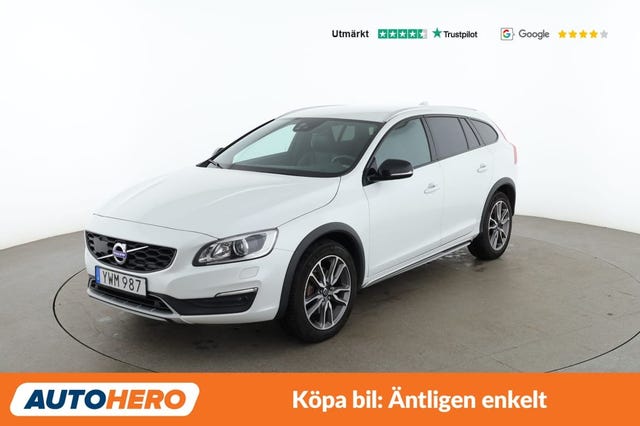 Volvo V60 Cross Country 2018