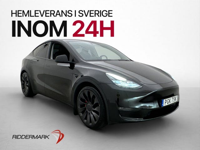 Tesla Model Y 2022