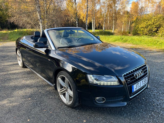 Audi A5 2010