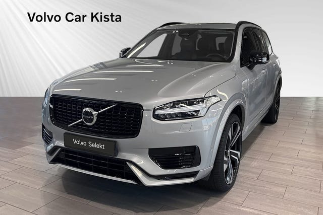 Volvo XC90 2023