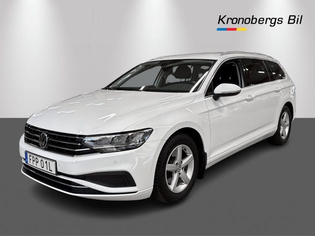 Volkswagen Passat 2021