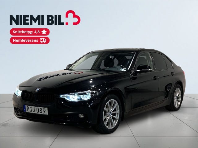 BMW 330i 2017