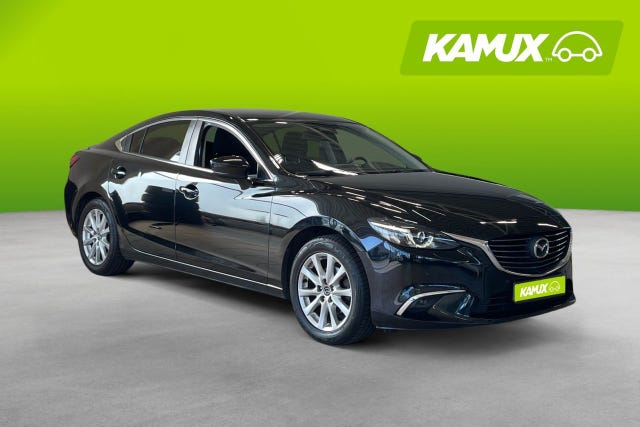 Mazda 6 2017