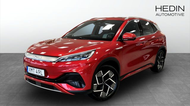 BYD Atto 3 2023