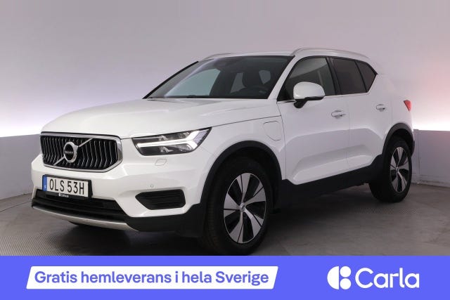 Volvo XC40 2022