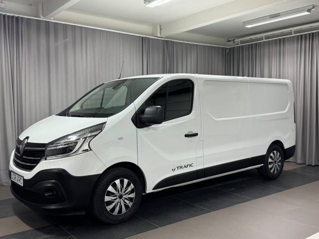 Renault Trafic 2020