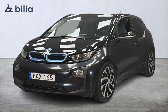 BMW i3 2014