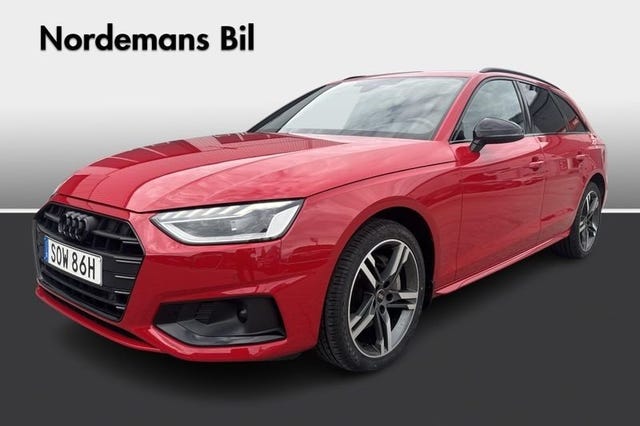 Audi A4 2022
