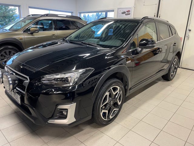 Subaru XV 2020