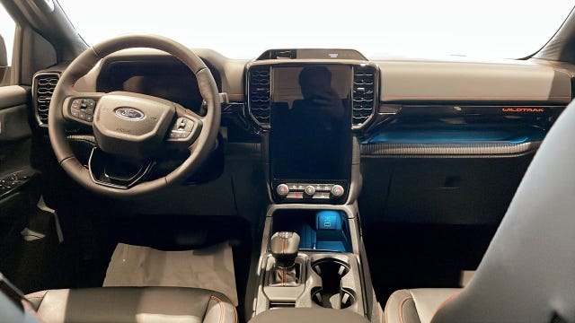 Ford Ranger 2026 – bild 4