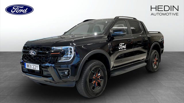 Ford Ranger 2026