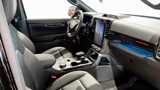 Ford Ranger 2026 – bild 3