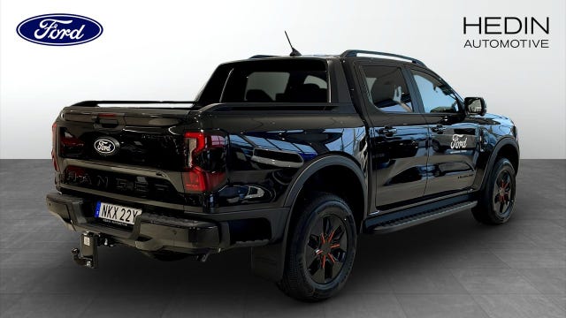 Ford Ranger 2026 – bild 2