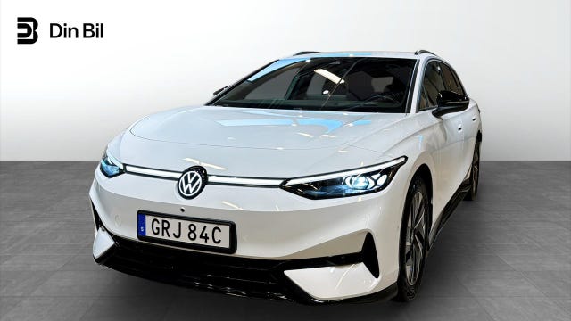 Volkswagen ID.7 2025