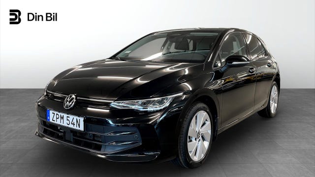 Volkswagen Golf I 2026