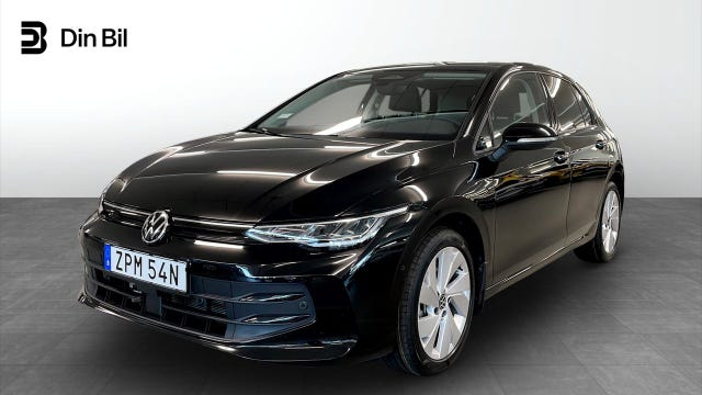 Volkswagen Golf I 2026
