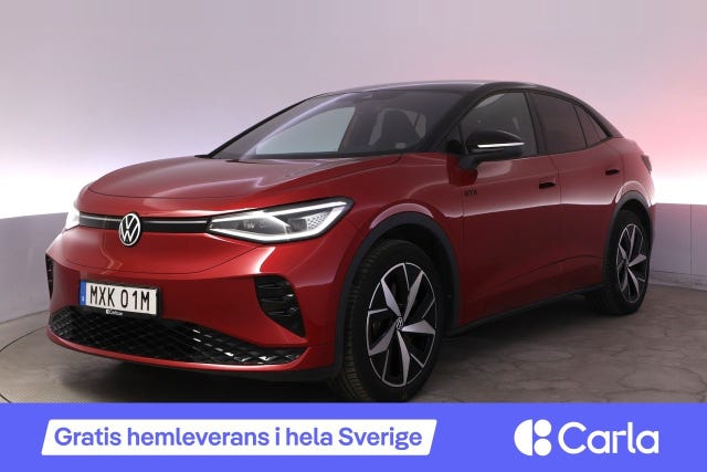 Volkswagen ID.5 GTX 2024