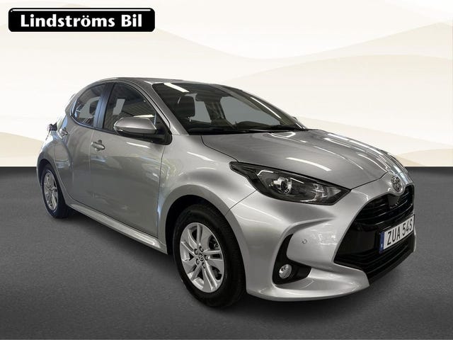 Toyota Yaris 2025 – bild 3