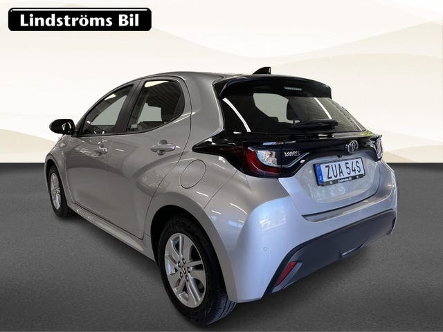 Toyota Yaris 2025 – bild 4