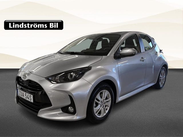 Toyota Yaris 2025