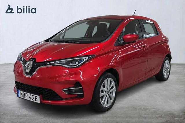 Renault Zoe 2022