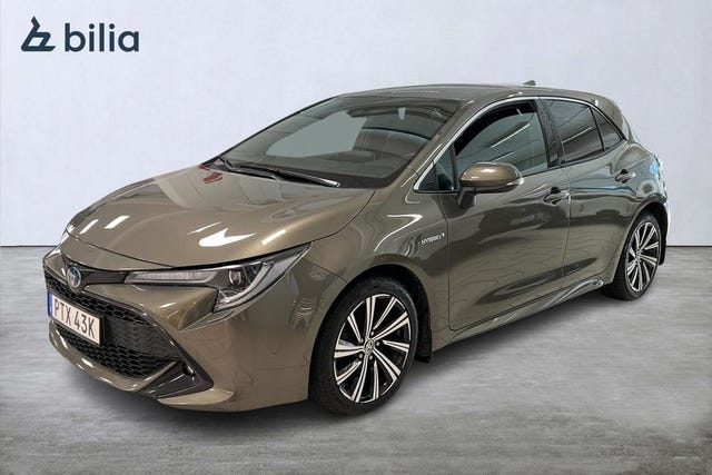 Toyota Corolla 2021