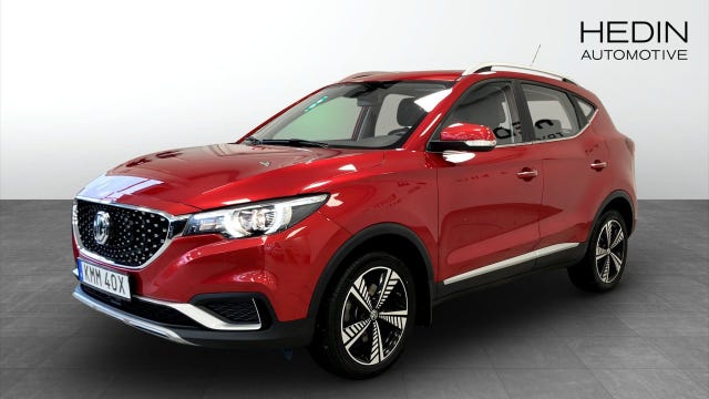 MG ZS EV 2020