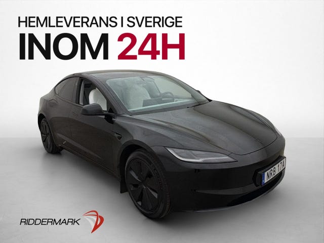 Tesla Model 3 2026