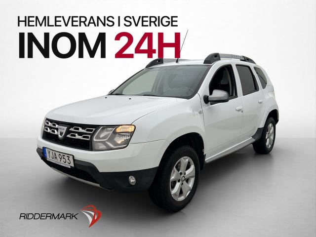 Dacia Duster 2017