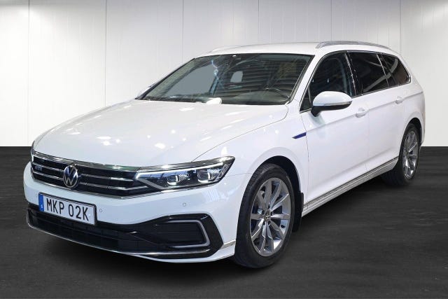 Volkswagen Passat 2021