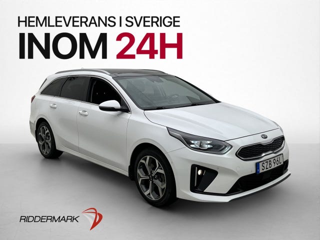 Kia Ceed 2021